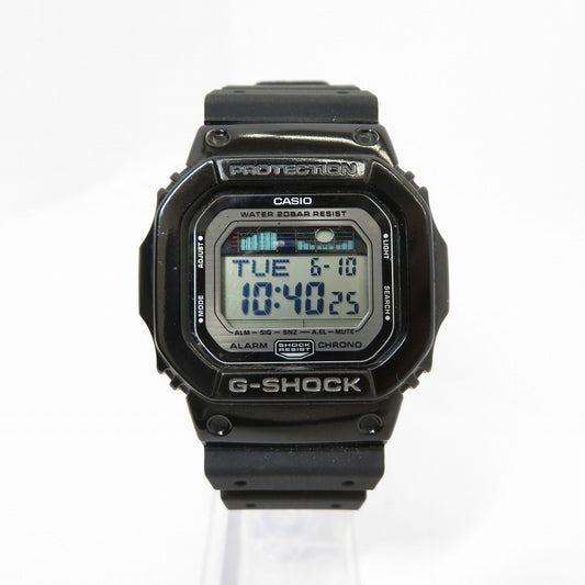 G-SHOCK | ジーショック G-LIDE/5600 SERIES 腕時計 GLX-5600-1JF ブラック【瀬戸大橋店】