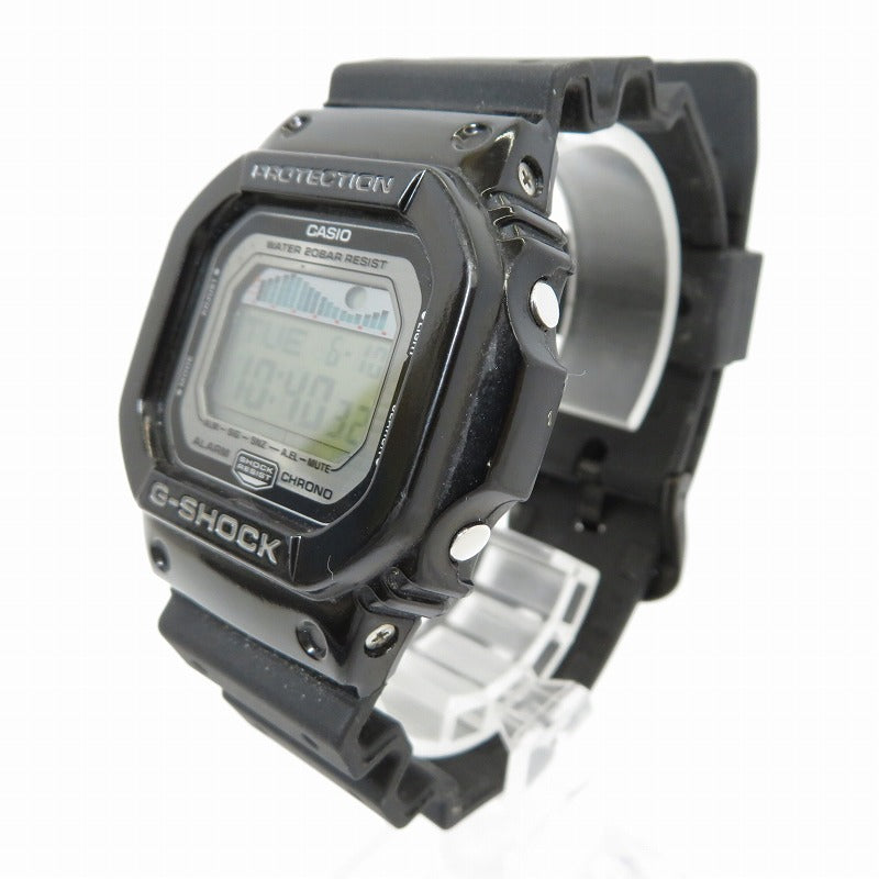 G-SHOCK | ジーショック G-LIDE/5600 SERIES 腕時計 GLX-5600-1JF ブラック【瀬戸大橋店】