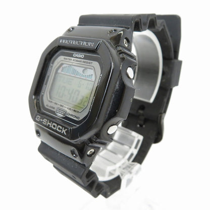 G-SHOCK | ジーショック G-LIDE/5600 SERIES 腕時計 GLX-5600-1JF ブラック【瀬戸大橋店】