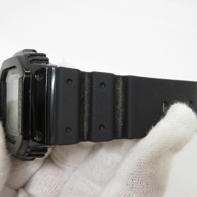 G-SHOCK | ジーショック G-LIDE/5600 SERIES 腕時計 GLX-5600-1JF ブラック【瀬戸大橋店】