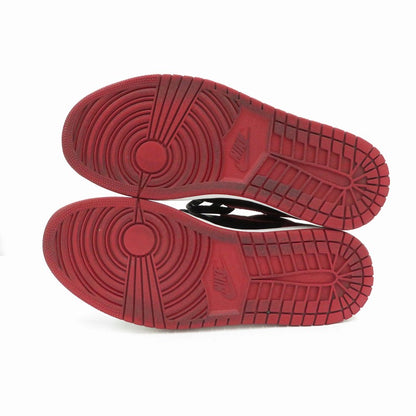 NIKE | ナイキ Air Jordan 1 Retro High OG 'Bred/Banned' スニーカー 555088-001 エアジョーダン レッド 27cm【瀬戸大橋店】
