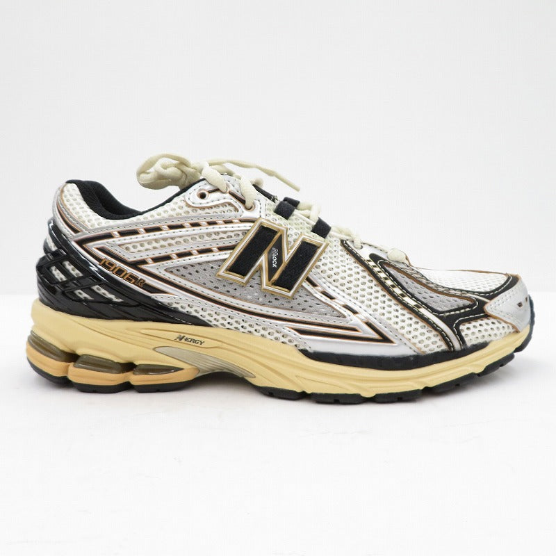 NEW BALANCE | ニューバランス 1906R 'Sea Salt' スニーカー M1906RAV シルバー 26.5cm【瀬戸大橋店】