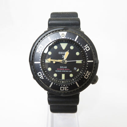 SEIKO | セイコー PROSPEX FREEMANS SPORTING CLUB別注モデル限定400個 腕時計 SBDN029 ブラック【瀬戸大橋店】