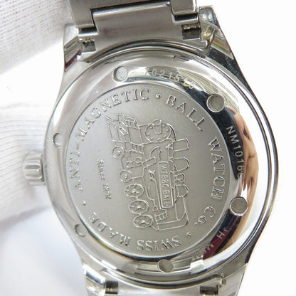 BALL WATCH | ボール エンジニアII アラビック 腕時計 NM1016C-S1AJ-BK ブラック【瀬戸大橋店】