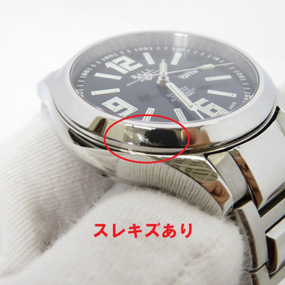 BALL WATCH | ボール エンジニアII アラビック 腕時計 NM1016C-S1AJ-BK ブラック【瀬戸大橋店】