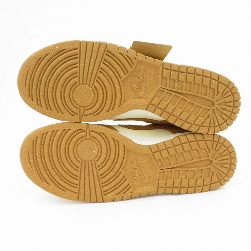 NIKE | ナイキ WMNS Dunk Low Next Nature スニーカー HJ7673-100 ダンク ブラウン 29cm【瀬戸大橋店】