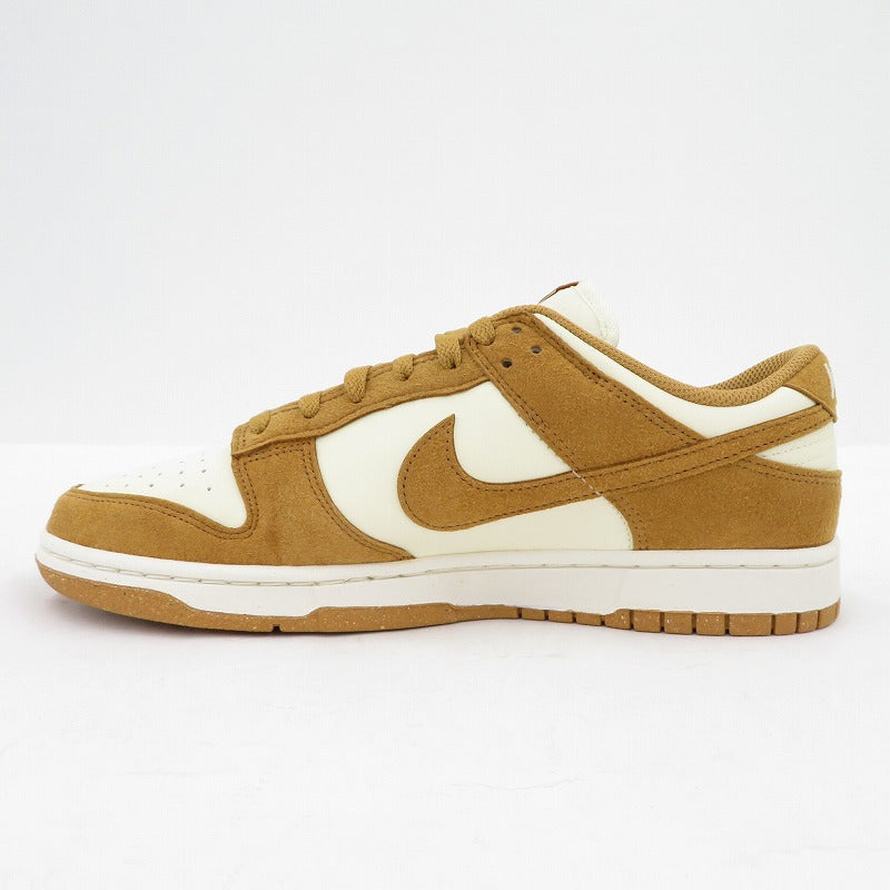 NIKE | ナイキ WMNS Dunk Low Next Nature スニーカー HJ7673-100 ダンク ブラウン 29cm【瀬戸大橋店】