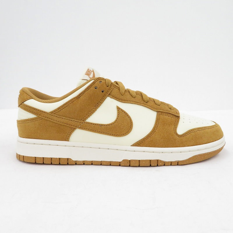 NIKE | ナイキ WMNS Dunk Low Next Nature スニーカー HJ7673-100 ダンク ブラウン 29cm【瀬戸大橋店】