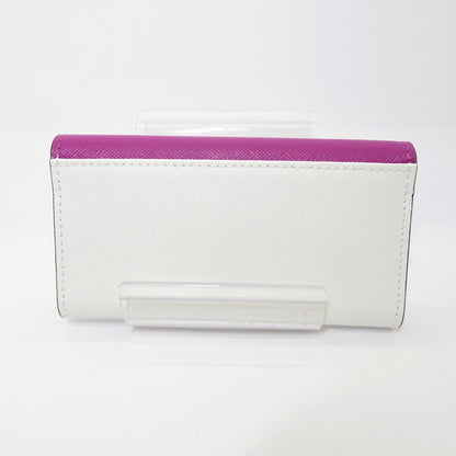 MARNI | マルニ サフィアーノレザー6連キーケース キーケース PCMO0017U1 パープル【瀬戸大橋店】
