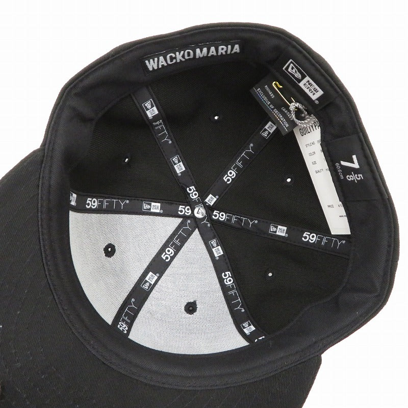 NEW ERA | ニューエラ キャップ 25SS-WMA-CP01 ブラック【瀬戸大橋店】