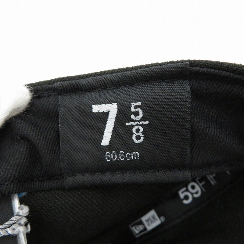 NEW ERA | ニューエラ キャップ 25SS-WMA-CP01 ブラック【瀬戸大橋店】