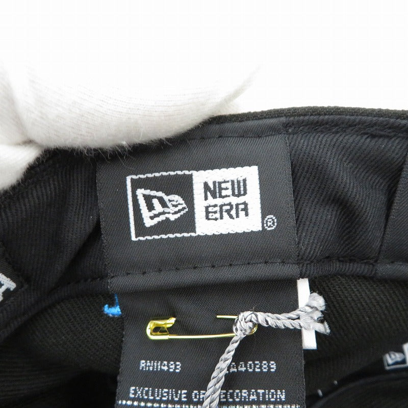 NEW ERA | ニューエラ キャップ 25SS-WMA-CP01 ブラック【瀬戸大橋店】