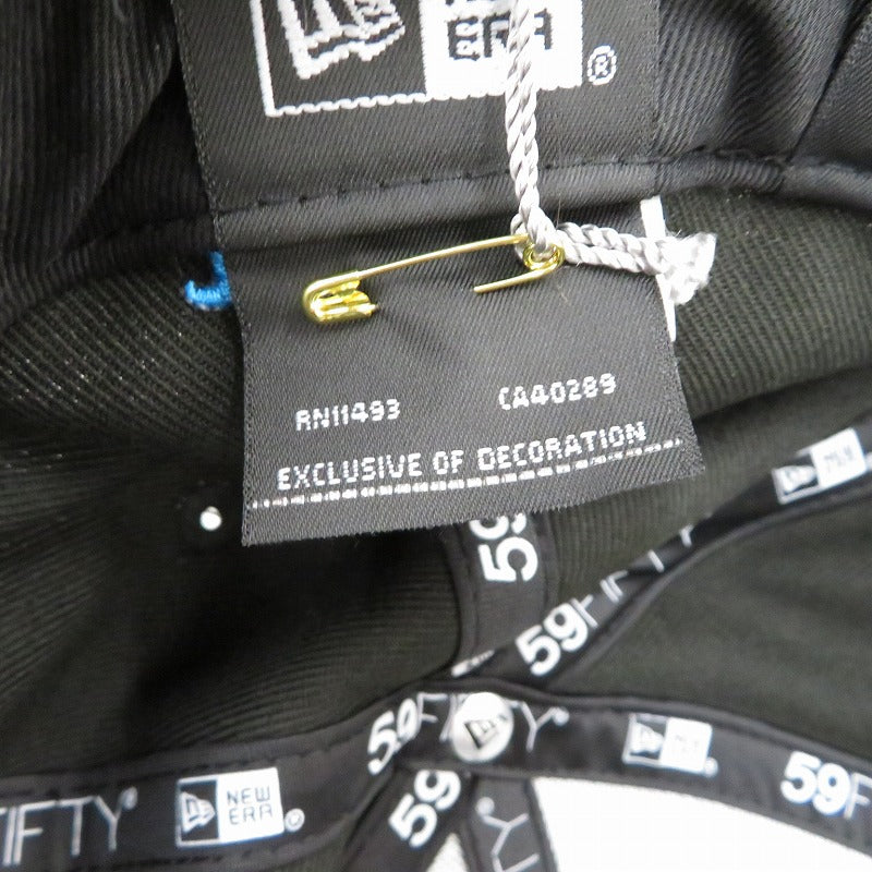 NEW ERA | ニューエラ キャップ 25SS-WMA-CP01 ブラック【瀬戸大橋店】