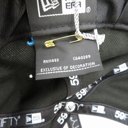 NEW ERA | ニューエラ キャップ 25SS-WMA-CP01 ブラック【瀬戸大橋店】