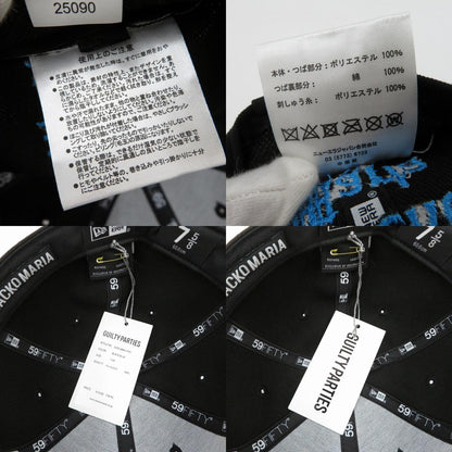 NEW ERA | ニューエラ キャップ 25SS-WMA-CP01 ブラック【瀬戸大橋店】