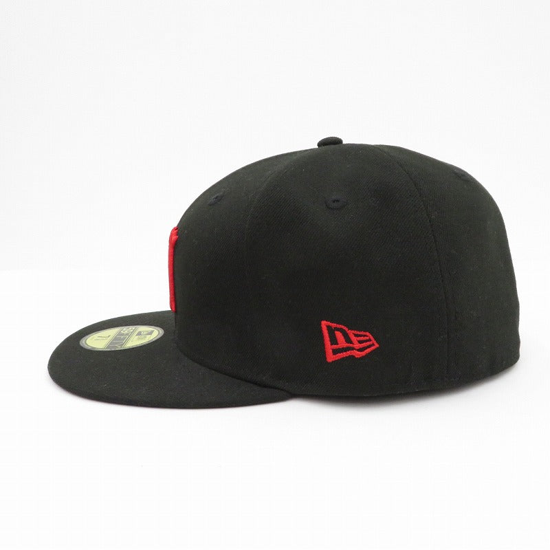 NEW ERA | ニューエラ キャップ 25SS-WMA-CP01 ブラック【瀬戸大橋店】