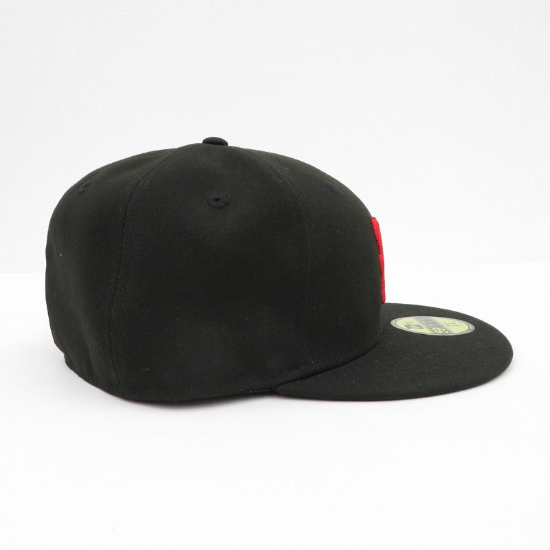 NEW ERA | ニューエラ キャップ 25SS-WMA-CP01 ブラック【瀬戸大橋店】