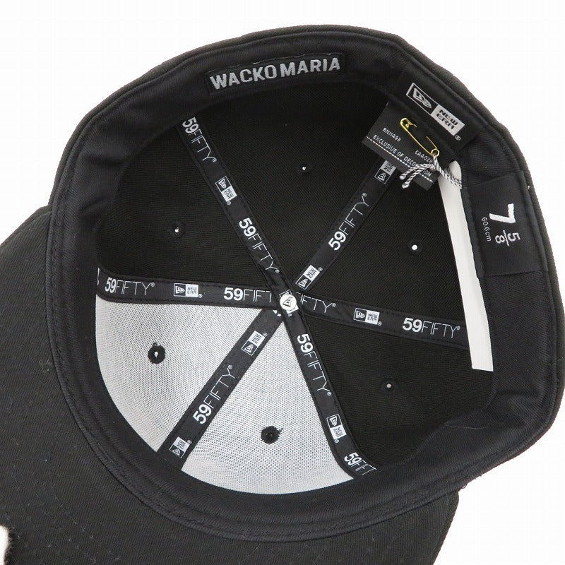 NEW ERA | ニューエラ キャップ 25SS-WMA-CP01 ブラック【瀬戸大橋店】