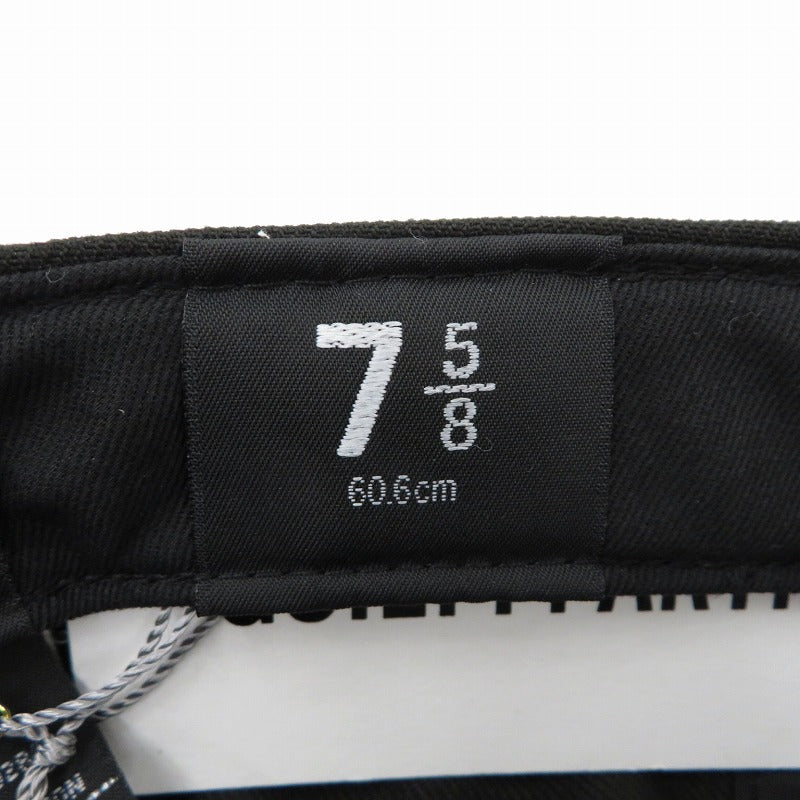 NEW ERA | ニューエラ キャップ 25SS-WMA-CP01 ブラック【瀬戸大橋店】
