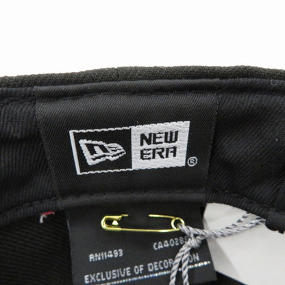 NEW ERA | ニューエラ キャップ 25SS-WMA-CP01 ブラック【瀬戸大橋店】