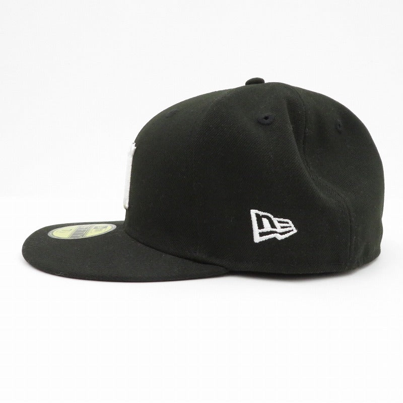 NEW ERA | ニューエラ キャップ 25SS-WMA-CP01 ブラック【瀬戸大橋店】