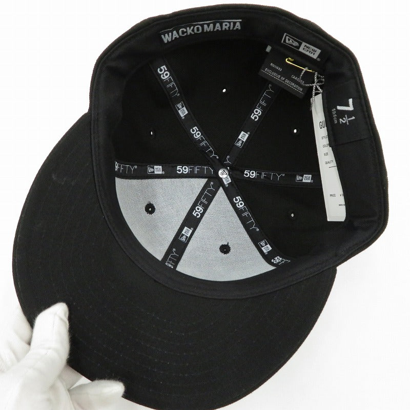 NEW ERA | ニューエラ キャップ 25SS-WMA-CP01 ブラック【瀬戸大橋店】