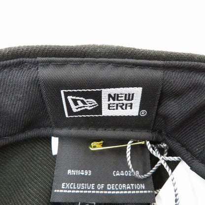 NEW ERA | ニューエラ キャップ 25SS-WMA-CP01 ブラック【瀬戸大橋店】
