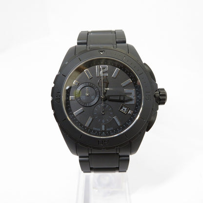 GC Guess Collection/Sport Class/クロノグラフ 腕時計 X76009G2S ブラック【瀬戸大橋店】