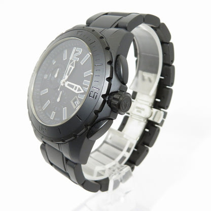 GC Guess Collection/Sport Class/クロノグラフ 腕時計 X76009G2S ブラック【瀬戸大橋店】