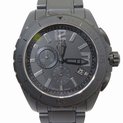GC Guess Collection/Sport Class/クロノグラフ 腕時計 X76009G2S ブラック【瀬戸大橋店】
