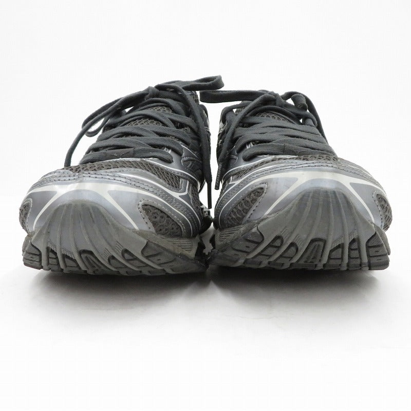 Mizuno | ミズノ Wave Prophecy LS 'Black/Metallic Grey' スニーカー D1GA251103 ブラック 29cm【瀬戸大橋店】