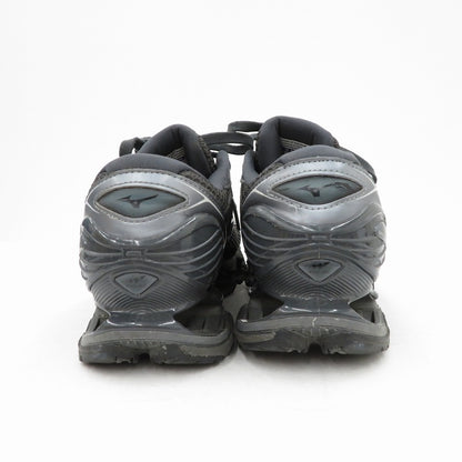 Mizuno | ミズノ Wave Prophecy LS 'Black/Metallic Grey' スニーカー D1GA251103 ブラック 29cm【瀬戸大橋店】