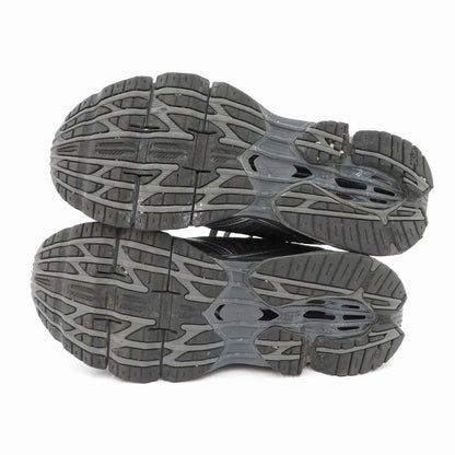 Mizuno | ミズノ Wave Prophecy LS 'Black/Metallic Grey' スニーカー D1GA251103 ブラック 29cm【瀬戸大橋店】