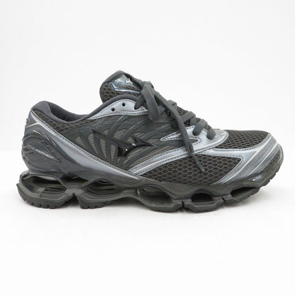 Mizuno | ミズノ Wave Prophecy LS 'Black/Metallic Grey' スニーカー D1GA251103 ブラック 29cm【瀬戸大橋店】