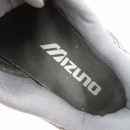 Mizuno | ミズノ Wave Prophecy LS 'Black/Metallic Grey' スニーカー D1GA251103 ブラック 29cm【瀬戸大橋店】