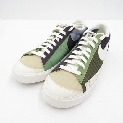 NIKE | ナイキ Blazer Low '77 LX Patchwork Quilt 'Cave Purple/Sail' スニーカー DD8026-500 ブレーザー マルチカラー 28cm【瀬戸大橋店】