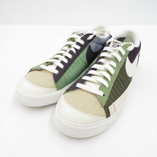 NIKE | ナイキ Blazer Low '77 LX Patchwork Quilt 'Cave Purple/Sail' スニーカー DD8026-500 ブレーザー マルチカラー 28cm【瀬戸大橋店】