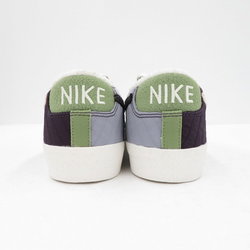 NIKE | ナイキ Blazer Low '77 LX Patchwork Quilt 'Cave Purple/Sail' スニーカー DD8026-500 ブレーザー マルチカラー 28cm【瀬戸大橋店】