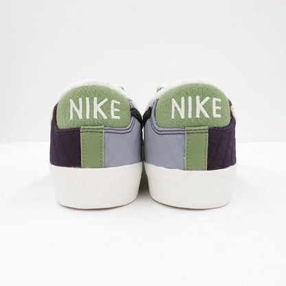 NIKE | ナイキ Blazer Low '77 LX Patchwork Quilt 'Cave Purple/Sail' スニーカー DD8026-500 ブレーザー マルチカラー 28cm【瀬戸大橋店】