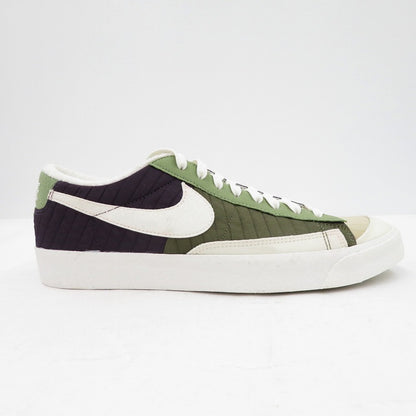 NIKE | ナイキ Blazer Low '77 LX Patchwork Quilt 'Cave Purple/Sail' スニーカー DD8026-500 ブレーザー マルチカラー 28cm【瀬戸大橋店】