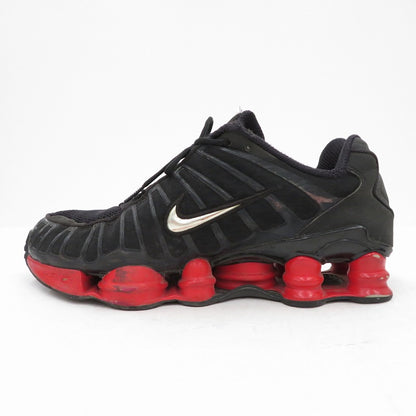 NIKE | ナイキ SKEPTA SHOX TL スニーカー CI0987-001 ショックス ブラック 28cm【瀬戸大橋店】
