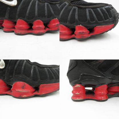NIKE | ナイキ SKEPTA SHOX TL スニーカー CI0987-001 ショックス ブラック 28cm【瀬戸大橋店】