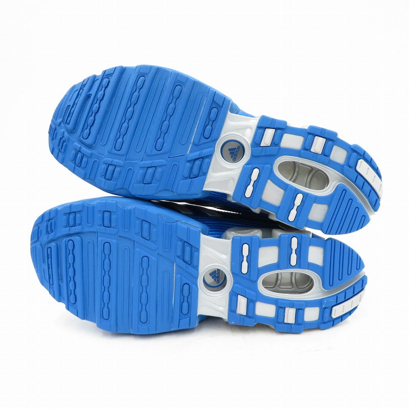 adidas | アディダス Predator Megaride スニーカー JI3515 ブルー 26cm【瀬戸大橋店】