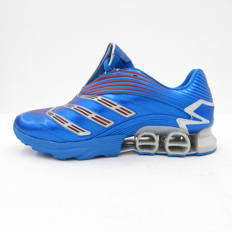 adidas | アディダス Predator Megaride スニーカー JI3515 ブルー 26cm【瀬戸大橋店】