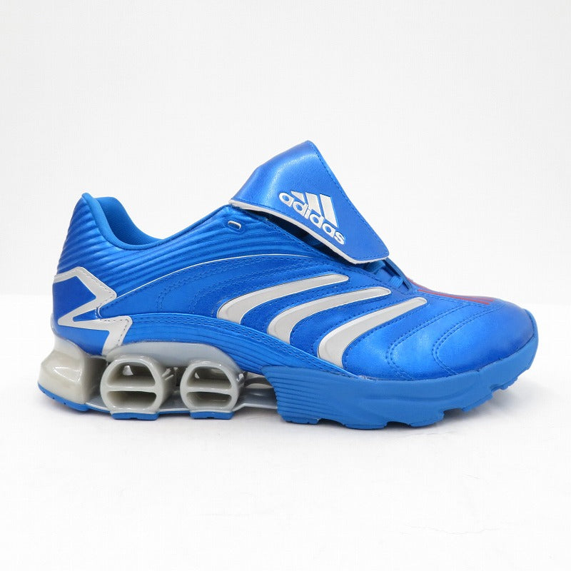 adidas | アディダス Predator Megaride スニーカー JI3515 ブルー 26cm【瀬戸大橋店】