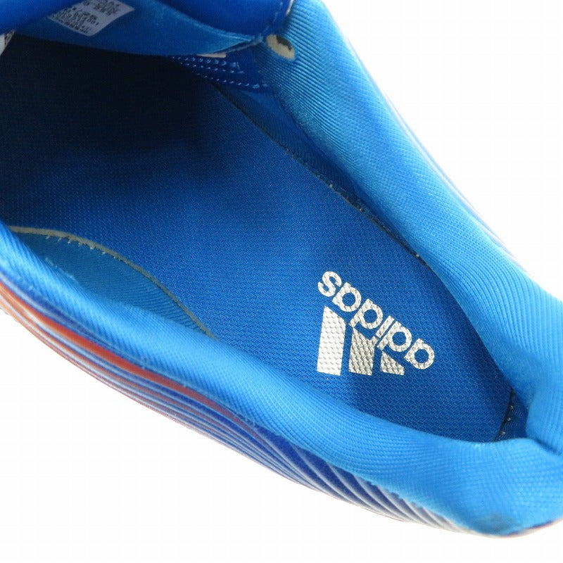 adidas | アディダス Predator Megaride スニーカー JI3515 ブルー 26cm【瀬戸大橋店】