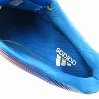 adidas | アディダス Predator Megaride スニーカー JI3515 ブルー 26cm【瀬戸大橋店】