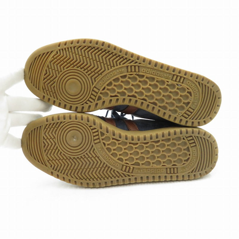 adidas | アディダス バミューダ / BERMUDA スニーカー JI4278 ネイビー 26cm【瀬戸大橋店】