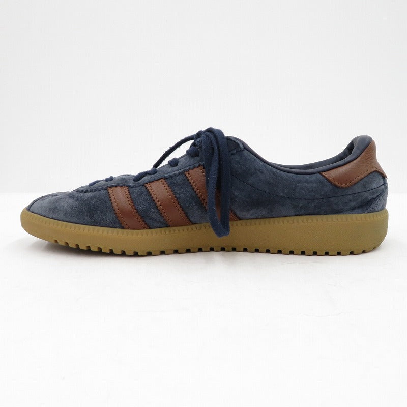 adidas | アディダス バミューダ / BERMUDA スニーカー JI4278 ネイビー 26cm【瀬戸大橋店】
