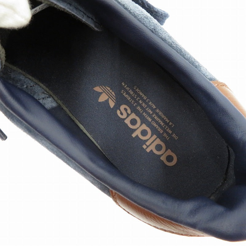 adidas | アディダス バミューダ / BERMUDA スニーカー JI4278 ネイビー 26cm【瀬戸大橋店】